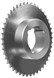 10B1 sprockets for taper bushes