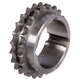 10B2 sprockets for taper bushes
