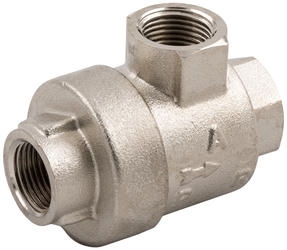 Quick exhaust valves and Coaxial valves