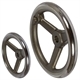 Spoked Handwheels DIN 950, Grey Cast Iron