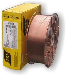 Welding wires for copper and copper alloys