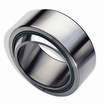 Plain bearings and rod ends