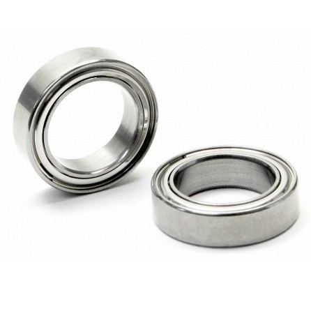 Stainless steel deep groove ball bearings