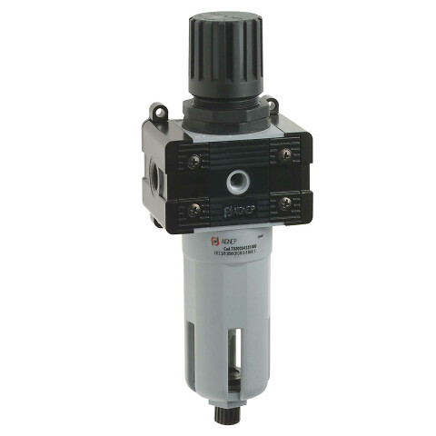 Filter-Regulaator FR1 1/4" 5micron 0-12BAR S, 1650Nl/min