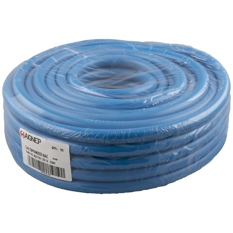 Sinine PVC voolik, 12,7x19mm, 25M