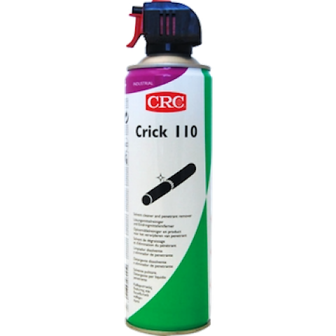 Penetrant cleaner CRC Crick 110, 500ml
