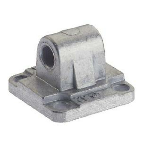 MALE CLEVIS WITH SELF-LUBRICATING BUSHES - ALUMINIUM
