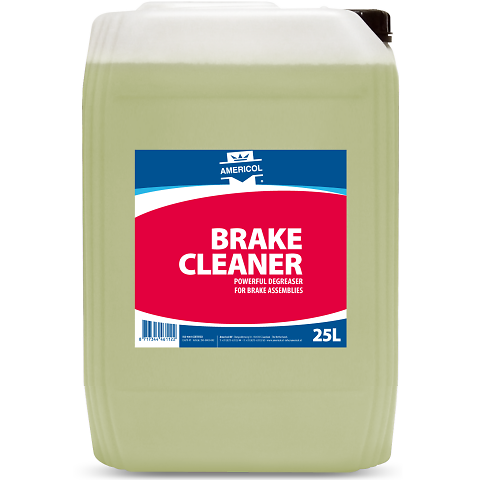 Americol Brake Cleaner piduripuhastusvahend 25L