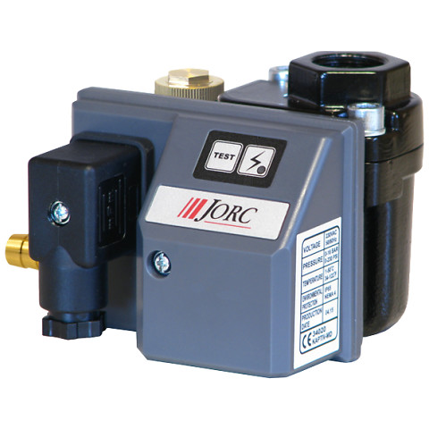 Electronic zero air loss condensate drain 230VAC