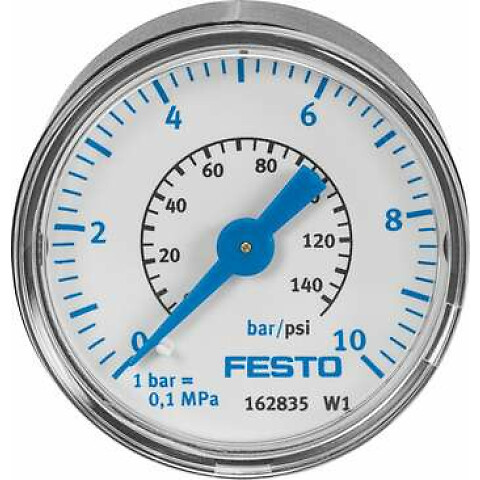 FESTO Pressure gauge MA-40-10-1/8-EN
