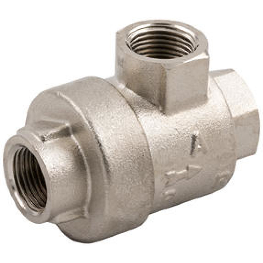 Quick Exhaust Valve | Quick exhaust valves and Coaxial valves