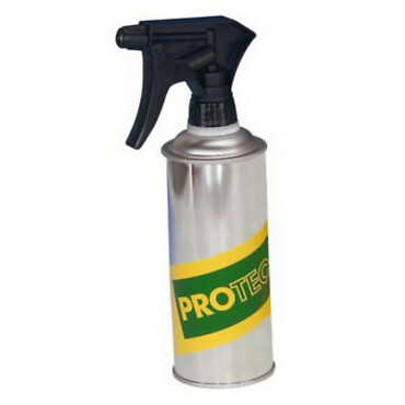 Pritsmevedeliku pudel (Protec), metall 400ml